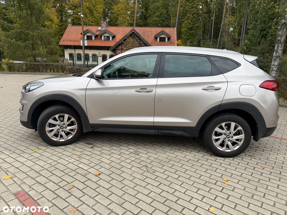 Hyundai Tucson - 13