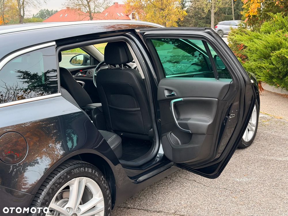 Opel Insignia 2.0 CDTI EcoFLEX Cosmo - 33