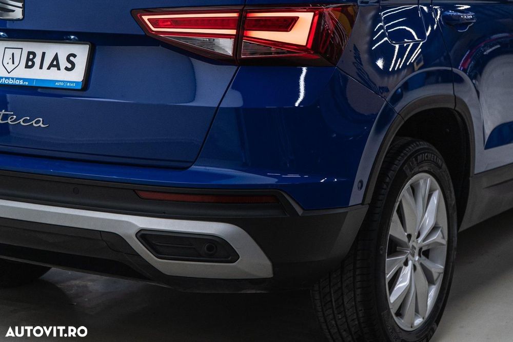 Seat Ateca 1.5 TSI ACT DSG OPF Style - 41