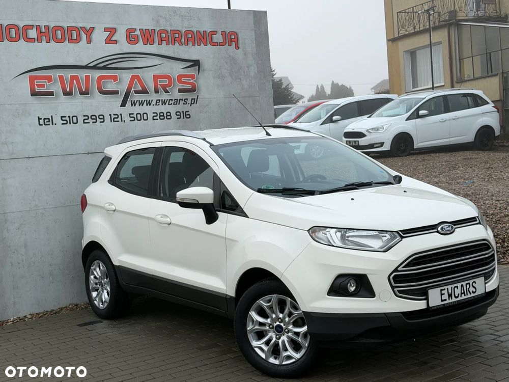 Ford EcoSport 1.0 EcoBoost TITANIUM - 31