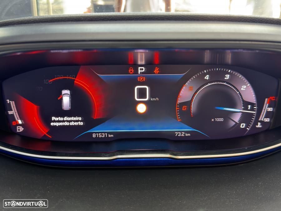 Peugeot 5008 1.5 BlueHDi Active Pack EAT8 - 15