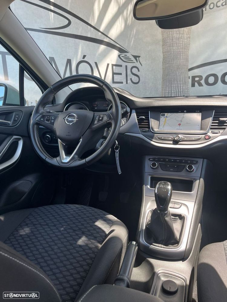 Opel Astra Sports Tourer 1.6 CDTI Dynamic Sport - 14