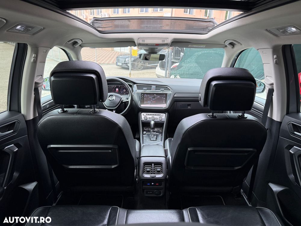 Volkswagen Tiguan 2.0 TDI DSG R-Line - 4