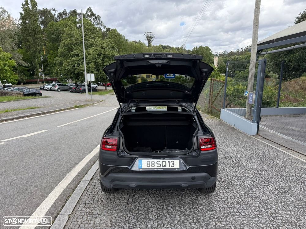 Citroën C4 Cactus 1.6 BlueHDi Feel - 9
