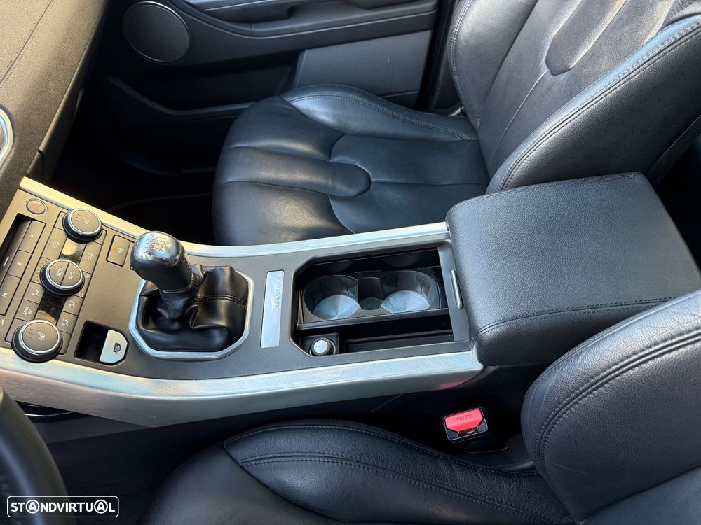 Land Rover Range Rover Evoque TD4 Pure Technik - 35
