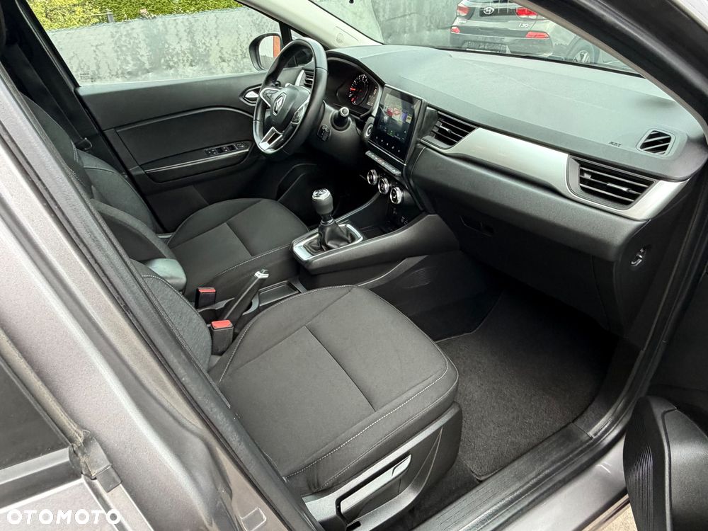 Renault Captur 1.0 TCe Zen - 16