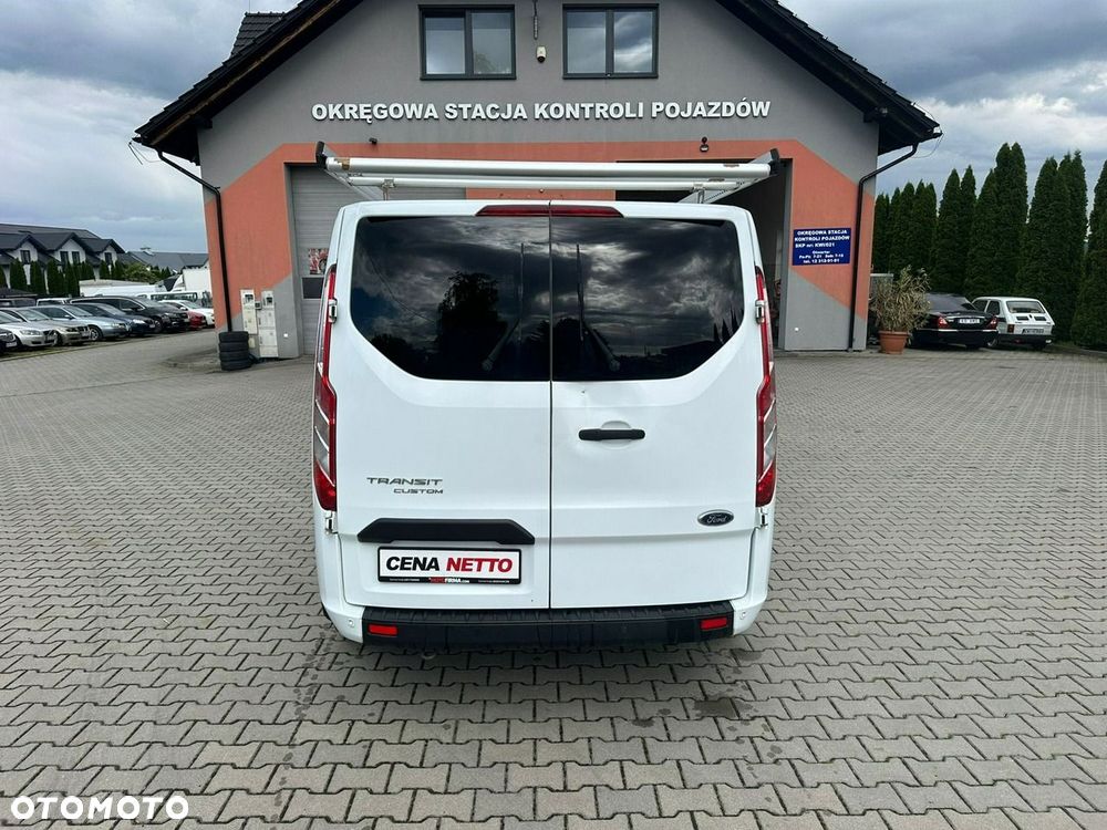 Ford Transit Custom - 5