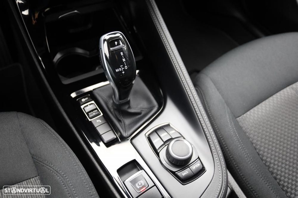 BMW X2 16 d sDrive Auto - 9