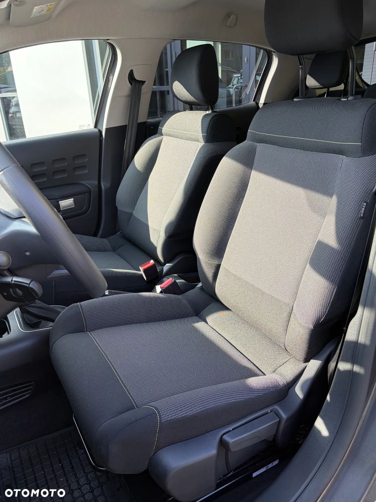 Citroën C3 1.2 PureTech Max EAT6 - 12