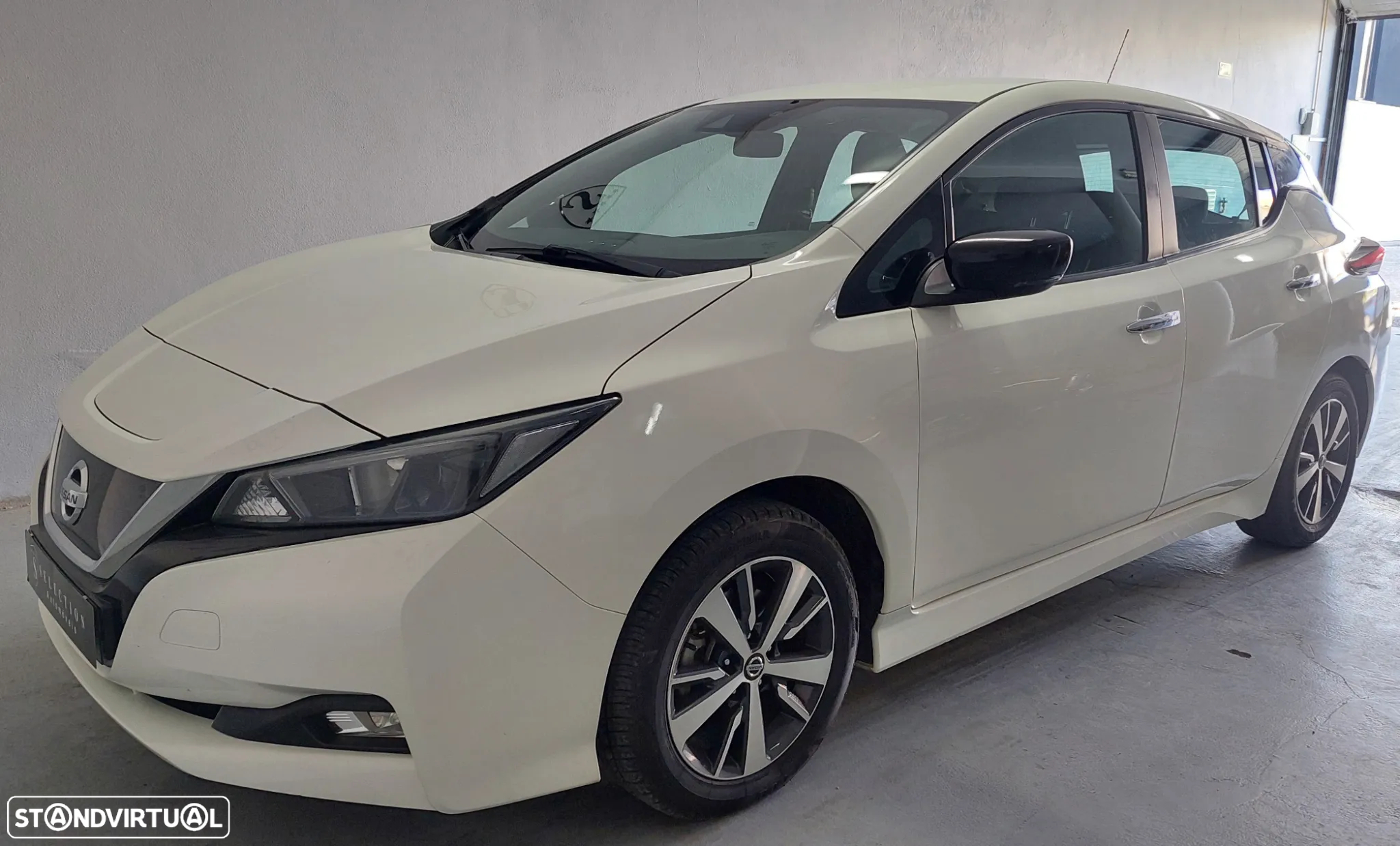 Nissan Leaf N-Connecta - 6