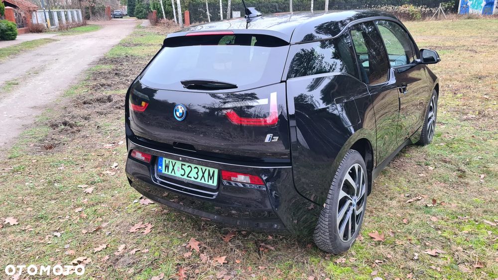 BMW i3 (94 Ah) - 16