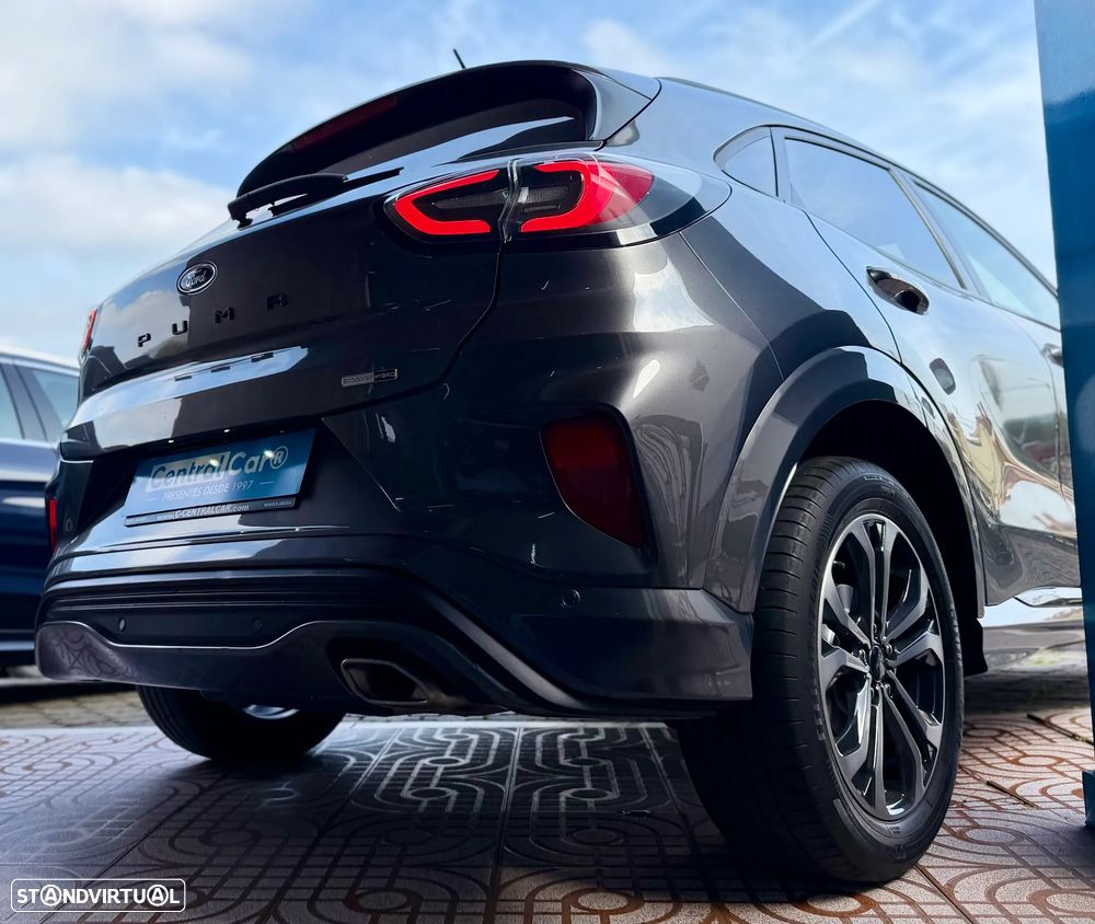 Ford Puma 1.0 EcoBoost MHEV ST-Line - 11