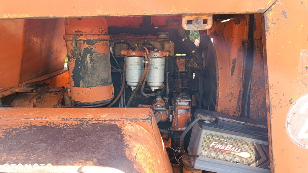 Hanomag B6 - 8