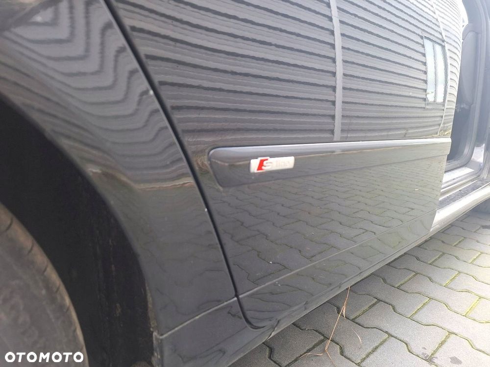 DRZWI KOMPLETNE PRAWY TYŁ AUDI A4 B7 LZ9Y KOMBI 04-08r S-LINE - 10