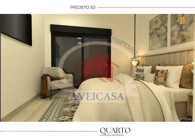 Moradia T3 em construção - Grande imagem: 5/19