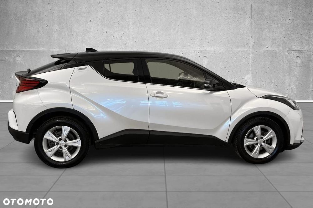Toyota C-HR Lounge - 4