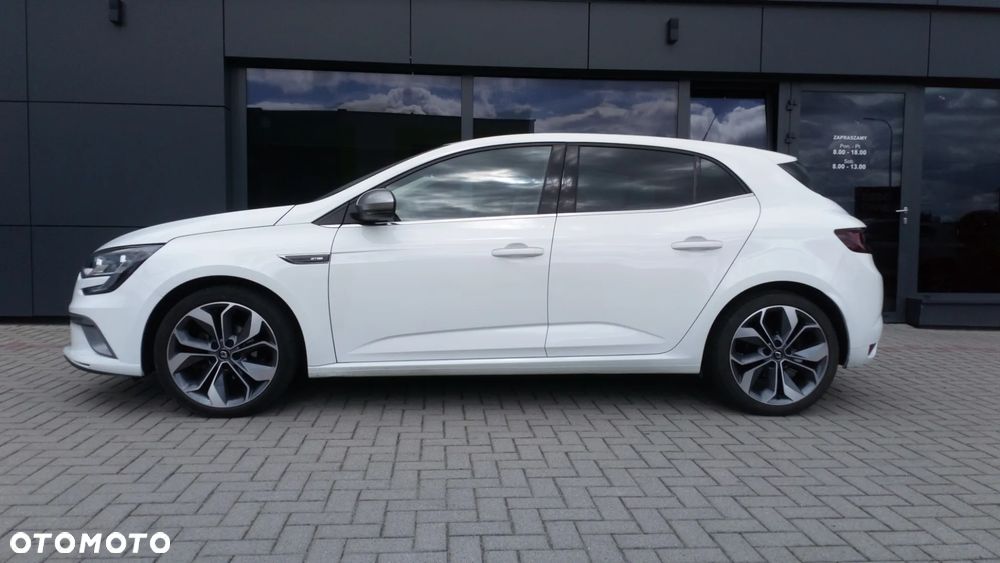 Renault Megane 1.6 SCe Intens - 1