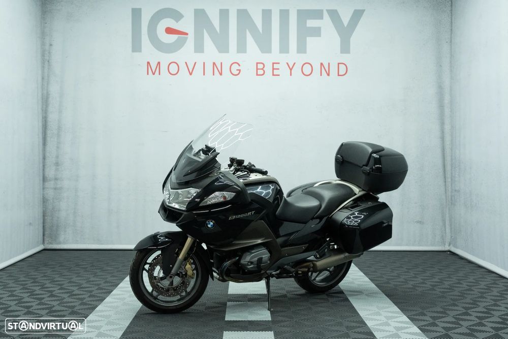 BMW R 1200 RT 90 Anos - 7