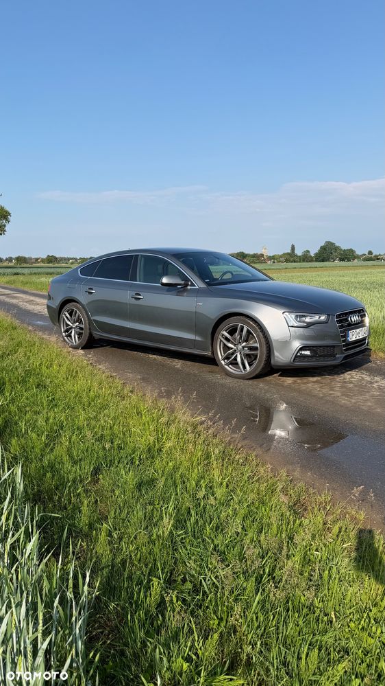 Audi A5 Sportback 2.0 TFSI Quattro S tronic - 7