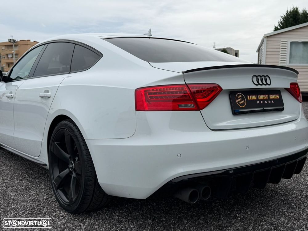 Audi A5 Sportback - 23