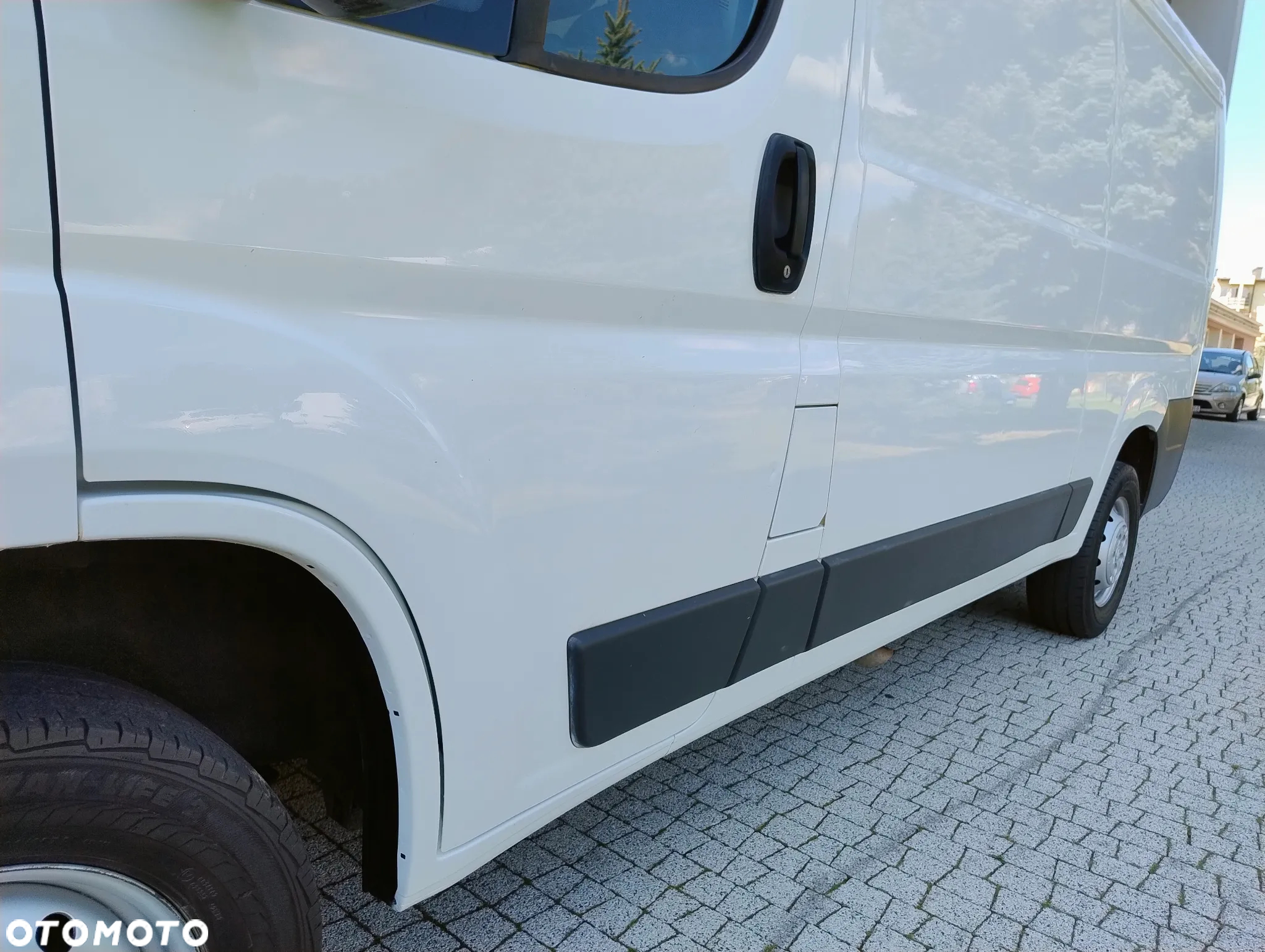 Citroën JUMPER PO LIFTINGU 2.2 HDI (110KM) 6-BIEGÓW (L2H1) LONG STAN IDEALNY NIE MA RDZY 100% ORYGINAŁ KM SERWIS ! ! ! - 34