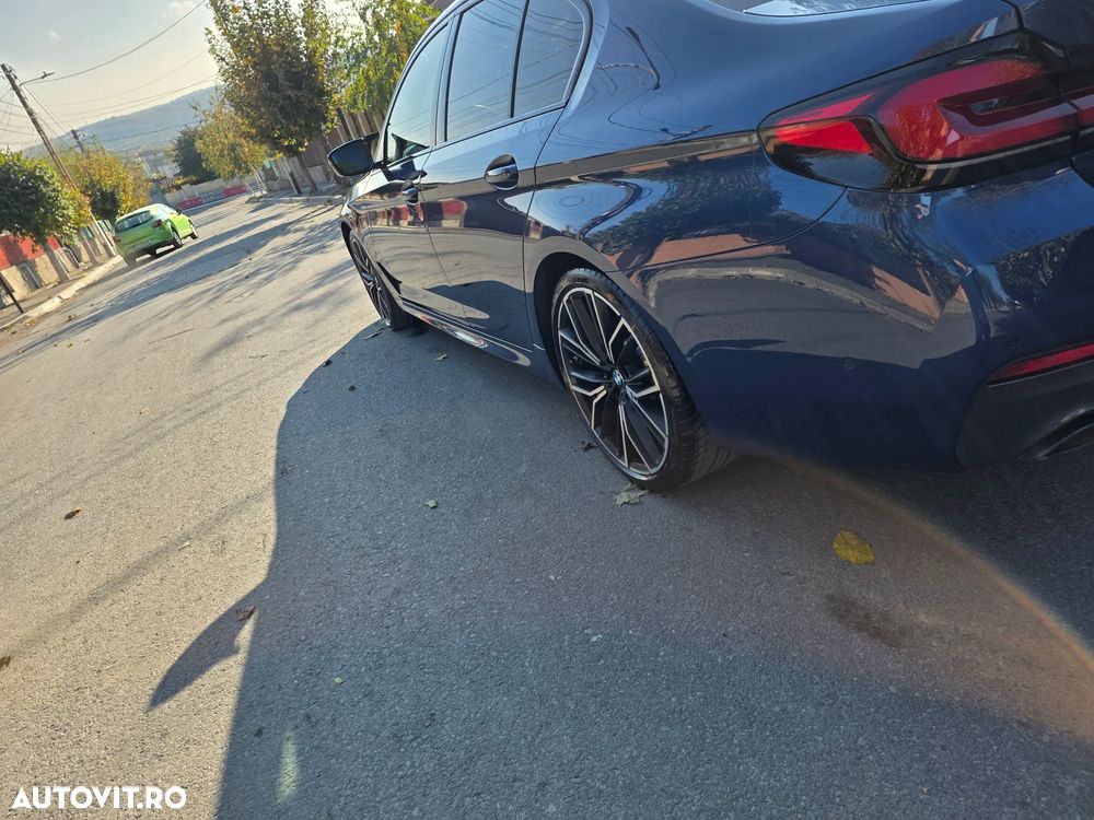 BMW Seria 5 530e Aut. M Sport Edition - 18