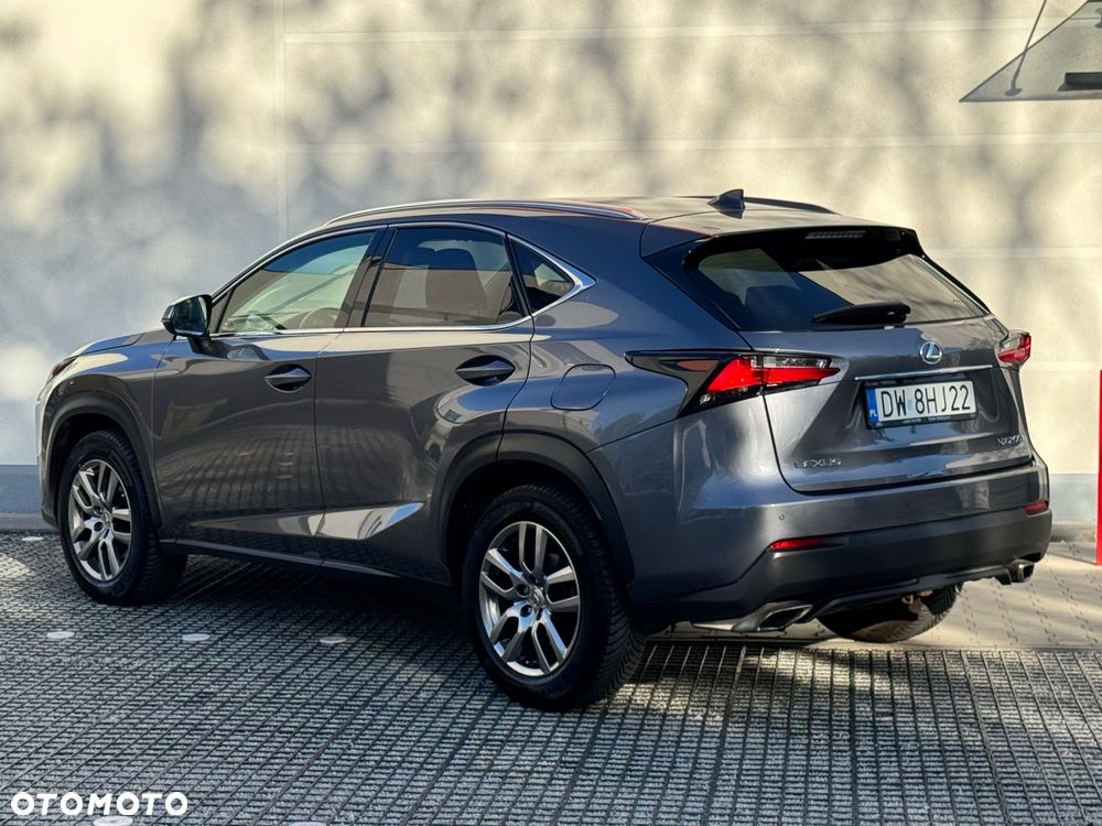 Lexus NX 200t Elite AWD - 7