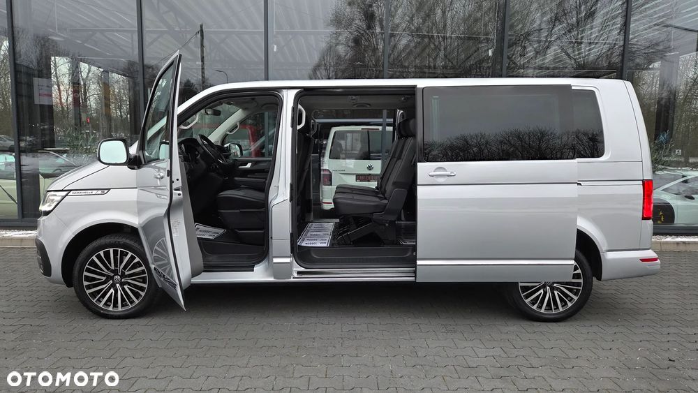 Volkswagen Caravelle 2.0 TDI L2 Highline 4Motion DSG - 33