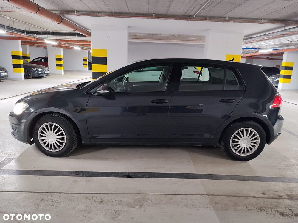Volkswagen Golf 1.2 TSI BMT Comfortline - 8