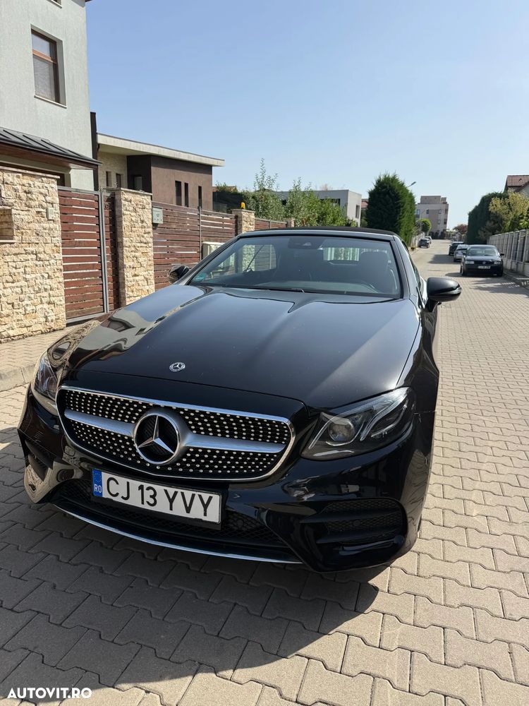 Mercedes-Benz E - 12