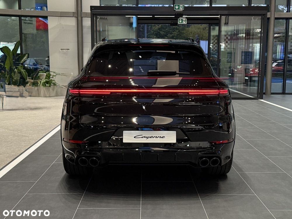 Porsche Cayenne 2026