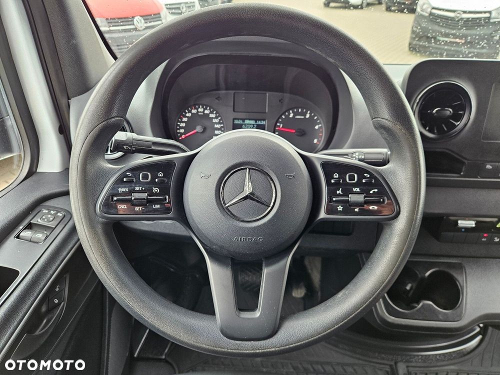 Mercedes-Benz Sprinter L2H2 *89999zł NETTO* 2.2Cdi/143KM automat - 26