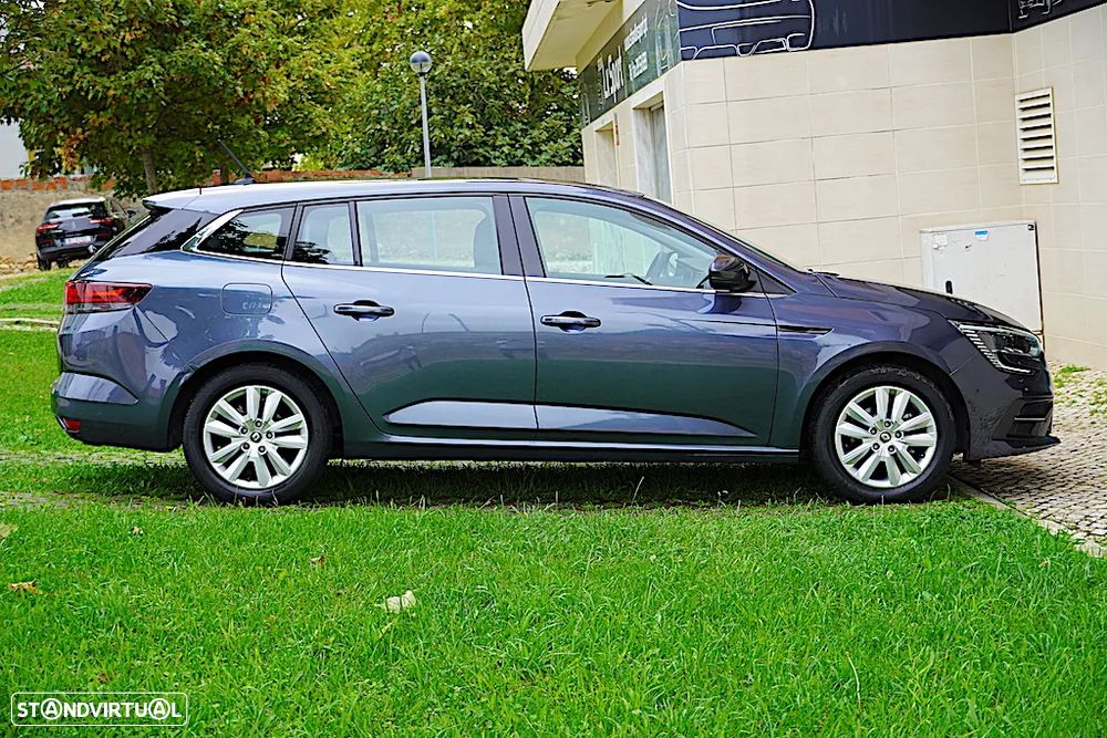 Renault Mégane Sport Tourer 1.5 Blue dCi Equilibre - 8