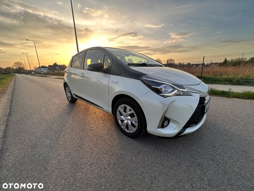Toyota Yaris - 6