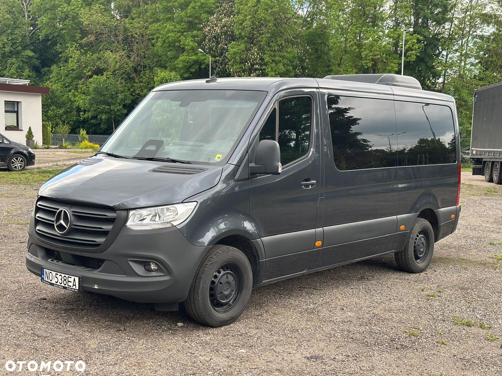 Mercedes-Benz Sprinter Standard PRO 9G-Tronic 907.253 - 3