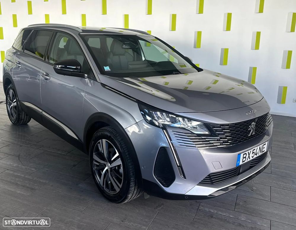 Peugeot 5008 1.6 Plug-in Hybrid Allure e-DCS7 - 10