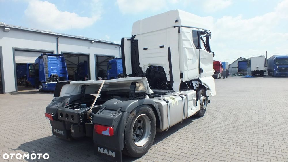 MAN TGX - 6