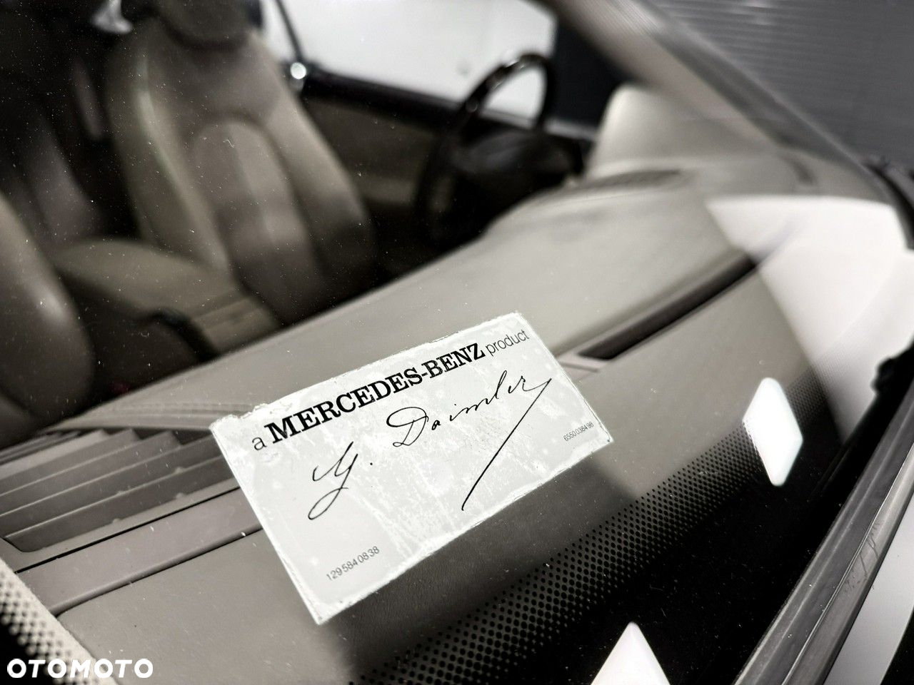 Mercedes-Benz CL - 12