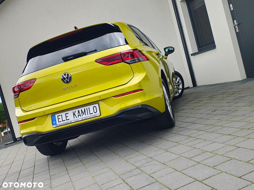 Volkswagen Golf 1.5 TSI OPF Style - 30