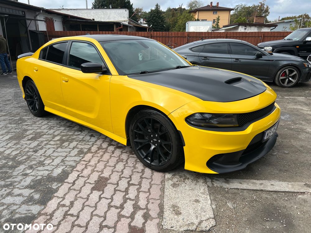 Dodge Charger 2016 photo 3