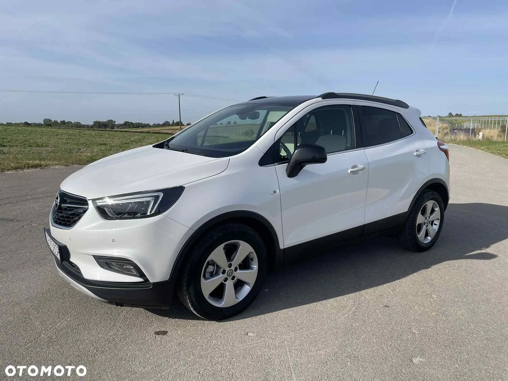 Opel Mokka 1.4 Turbo Automatik Color Innovation - 3