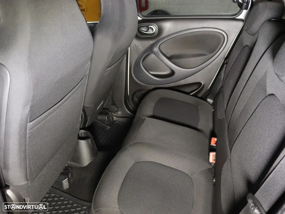 Smart ForFour 1.0 Passion 71 Aut. - 10