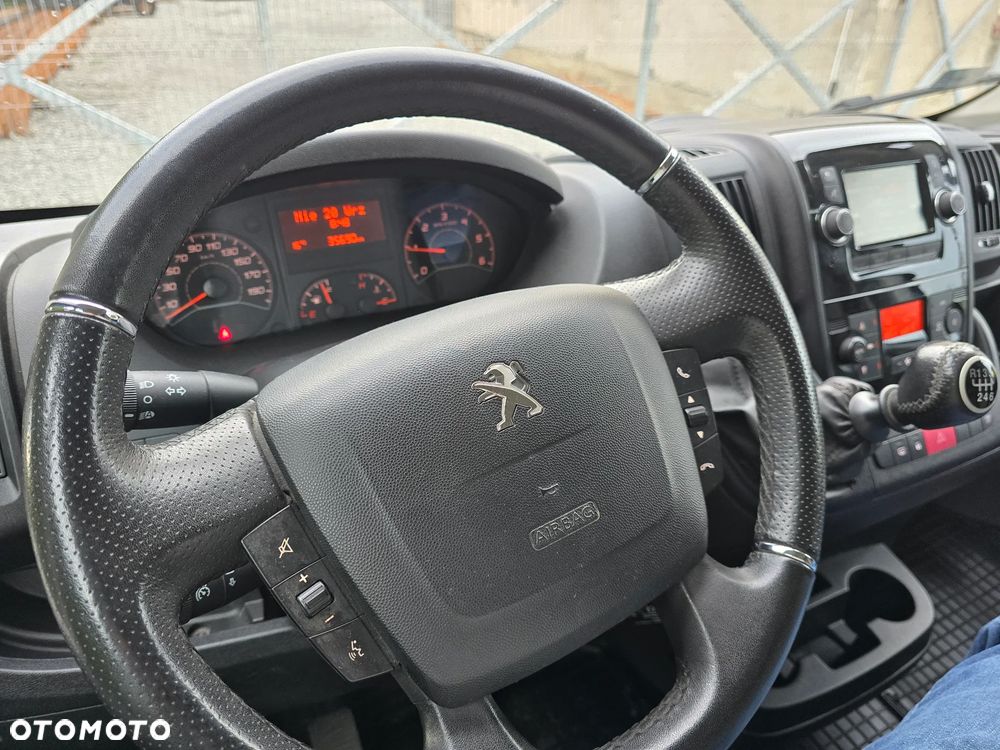 Peugeot BOXER - 9