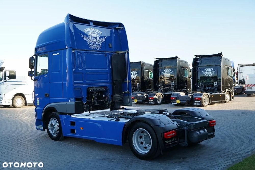 DAF XF 480 / MEGA / LOWDECK / SSC / 2022 / - 8