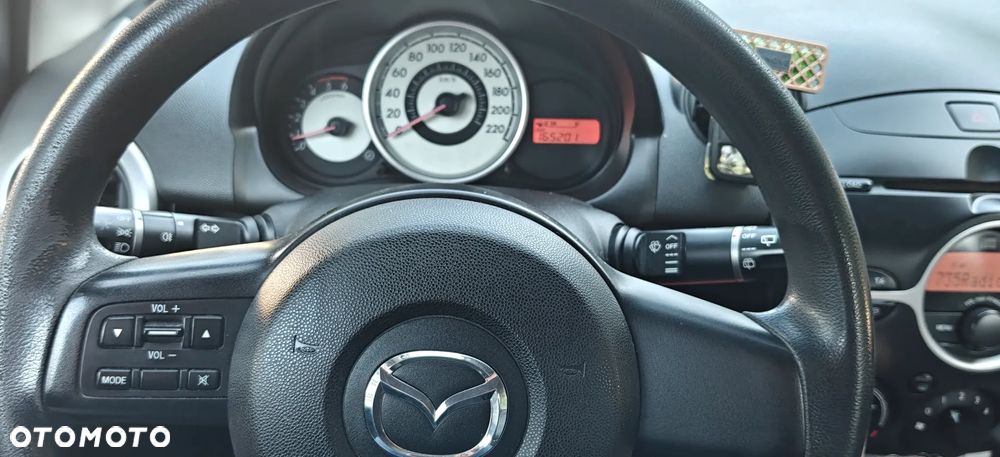 Mazda 2 1.4 CD Comfort - 9