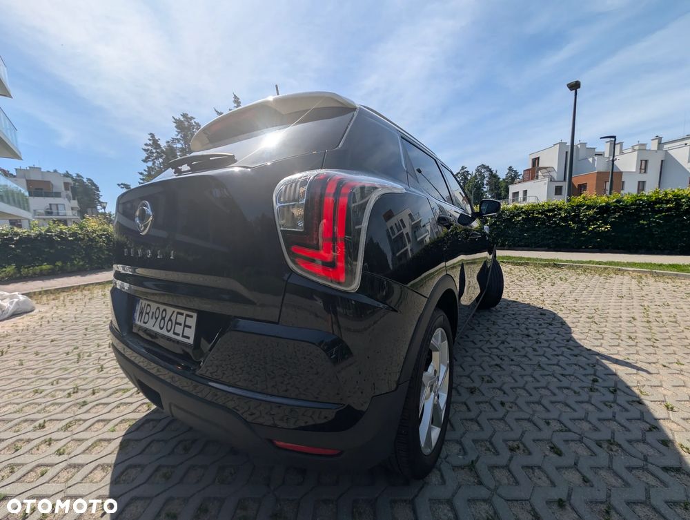 SsangYong/KGM Tivoli 1.5 T-GDi 2WD Automatik Fizz - 5