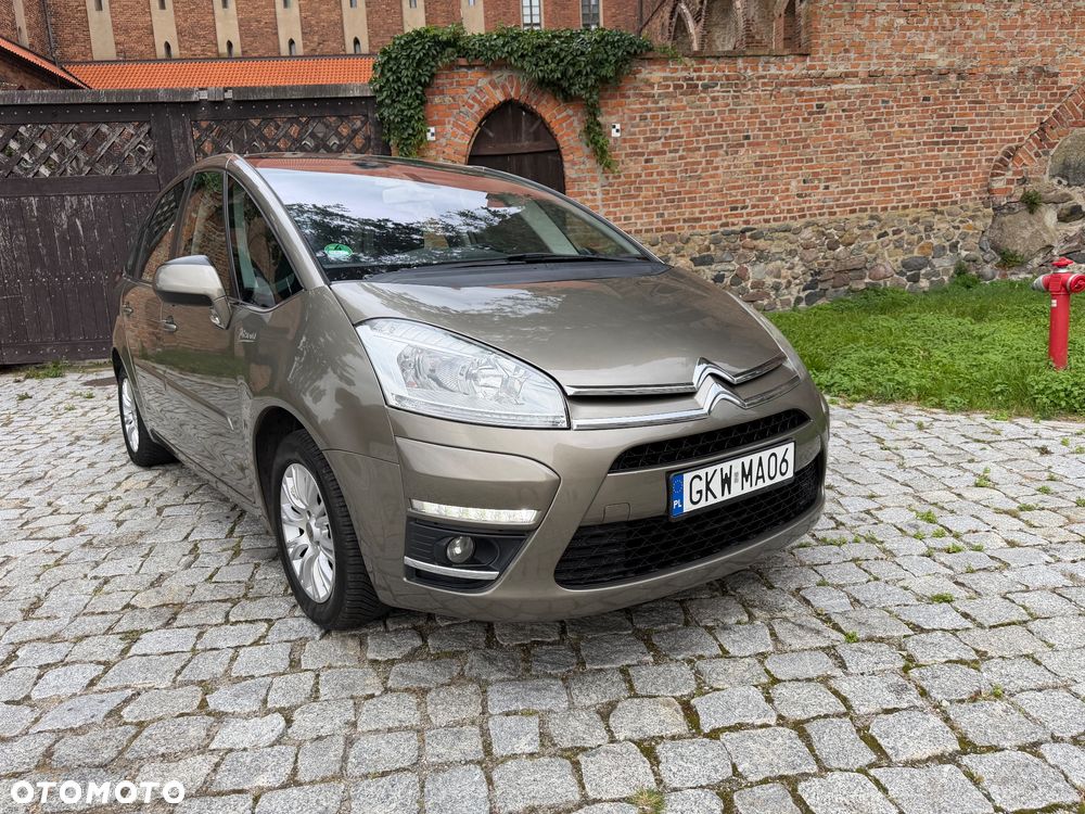 Citroën C4 Picasso THP 155 EGS6 Exclusive - 3