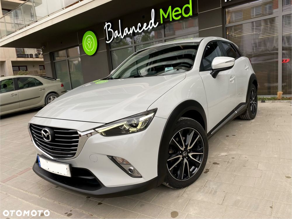 Mazda CX-3 2.0 Skypassion - 1