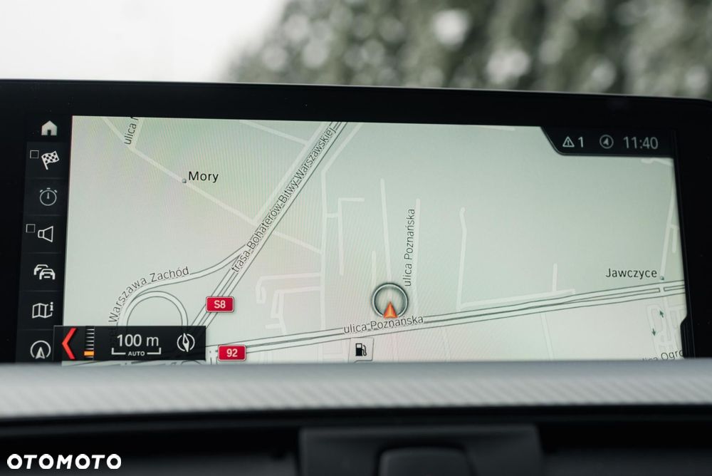 BMW Seria 3 320d xDrive M Sport Shadow sport - 18