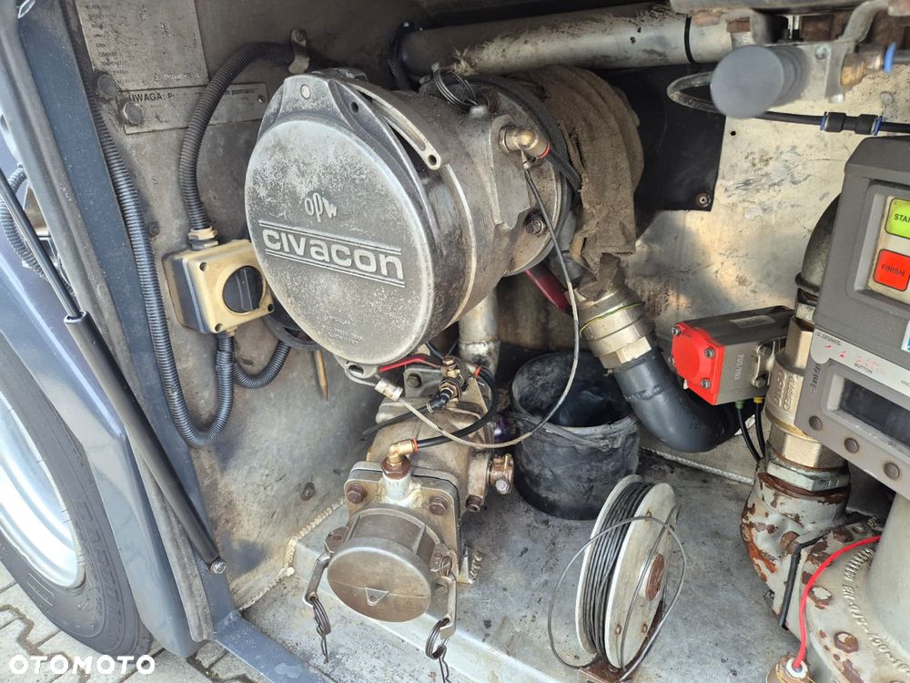 Iveco EuroCargo ML 100 E18 / CYSTERNA / MINICYSTERNA / NAJMNIEJSZA NA RYNKU / WSZĘDZIE WJEDZIE / ADR NA WSZYSTKIE PALIWA / ZADBANA / SERWISOWANA / BEZWYPADEK! - 37